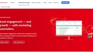 Adobe Marketo Engage screenshot