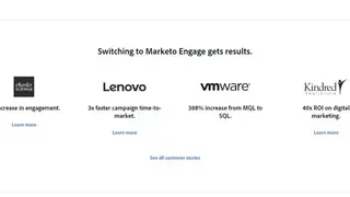 Adobe Marketo Engage screenshot