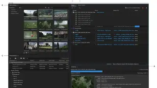 Adobe Media Encoder CC screenshot