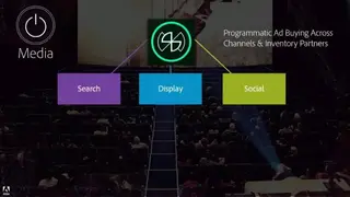 Adobe Media Optimizer screenshot