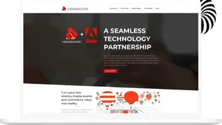 Adobe Media Server screenshot