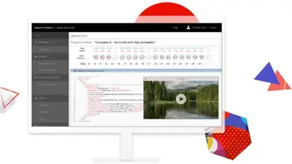 Adobe Media Server screenshot
