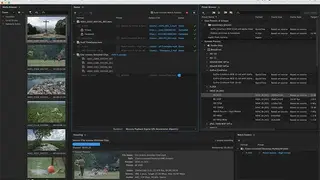 Adobe Media Server screenshot