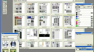 Adobe PageMaker screenshot