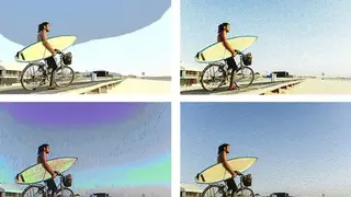Adobe Photo to Cartoon screenshot