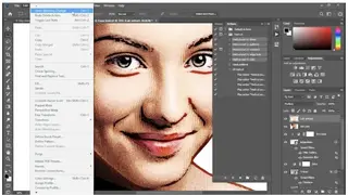 Adobe Photoshop screenshot
