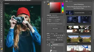 Adobe Photoshop screenshot