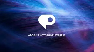 Adobe Photoshop Express screenshot