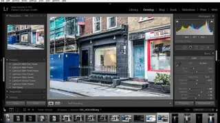 Adobe Photoshop Lightroom screenshot