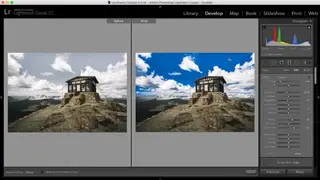 Adobe Photoshop Lightroom CC screenshot