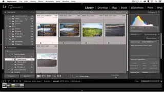 Adobe Photoshop Lightroom CC screenshot