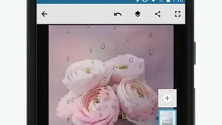 Adobe Photoshop Mix screenshot