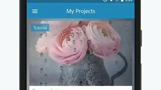 Adobe Photoshop Mix screenshot