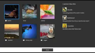 Adobe Photoshop Touch screenshot
