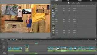Adobe Premiere Elements screenshot