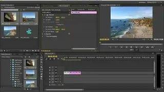Adobe Premiere Pro screenshot