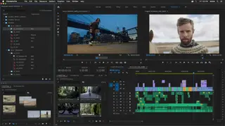 Adobe Premiere Pro screenshot