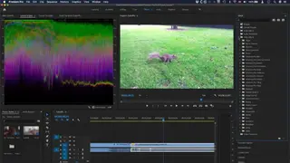 Adobe Premiere Pro screenshot