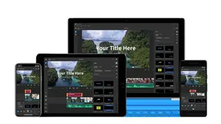 Adobe Premiere Rush CC screenshot