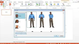 Adobe Presenter screenshot