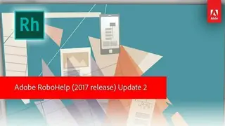 Adobe RoboHelp screenshot