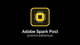 Adobe Spark Post screenshot