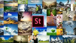 Adobe Stock screenshot