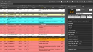 Adobe Story screenshot