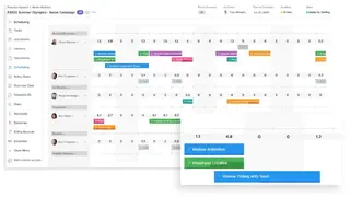 Adobe Workfront screenshot