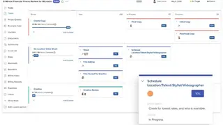 Adobe Workfront screenshot