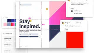 Adobe XD screenshot
