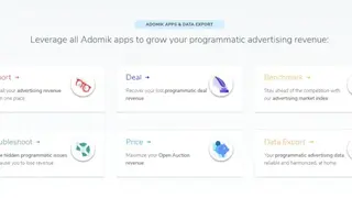 Adomik screenshot