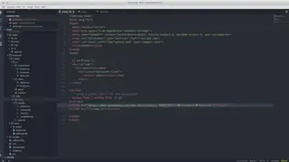 Adonisjs screenshot