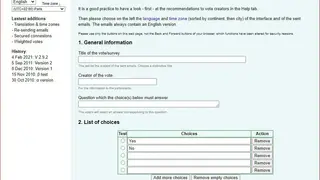 ADoodle screenshot