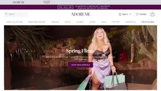 Adore Me screenshot