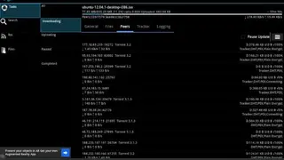 aDownloader screenshot