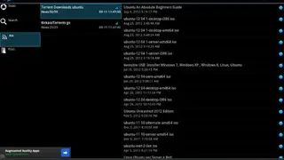aDownloader screenshot