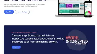 ADP Comprehensive Services screenshot