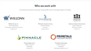 ADP Comprehensive Services screenshot