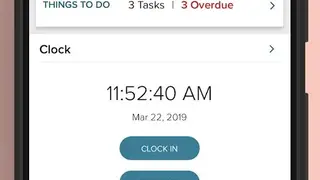 ADP Mobile Solutions screenshot