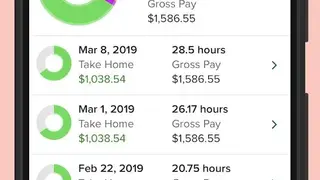 ADP Mobile Solutions screenshot