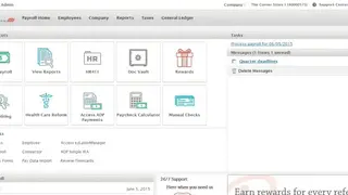 Adp Payroll screenshot