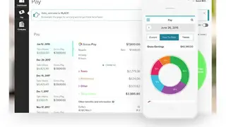 Adp Payroll screenshot