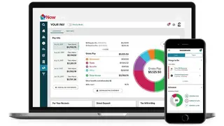 Adp Payroll screenshot