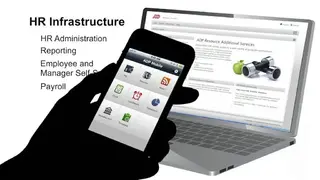 ADP Resource screenshot