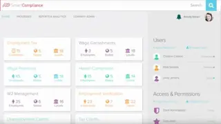 ADP Resource screenshot
