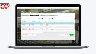 ADP RUN Payroll screenshot