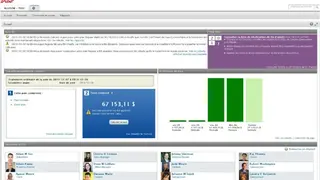 ADP TeamPay screenshot