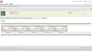 ADP TeamPay screenshot