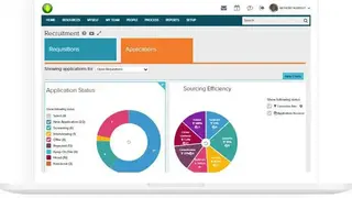 ADP TotalSource screenshot